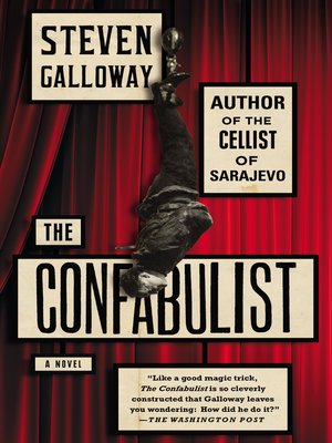 cover image of The Confabulist